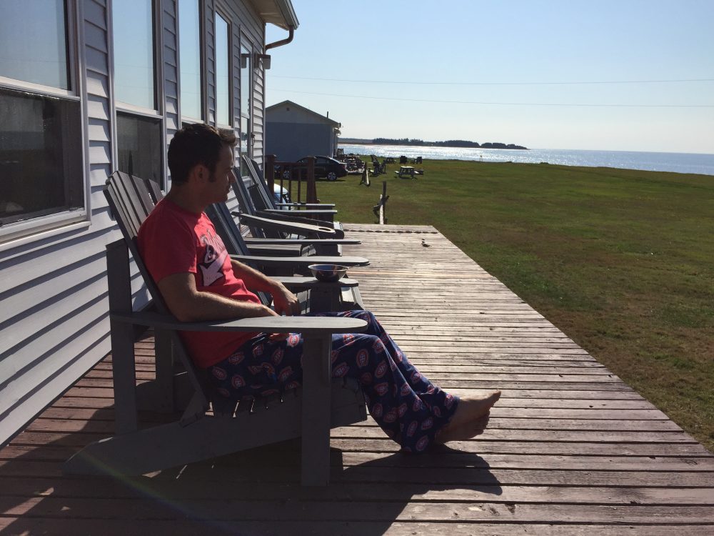 Where To Stay In Prince Edward Island